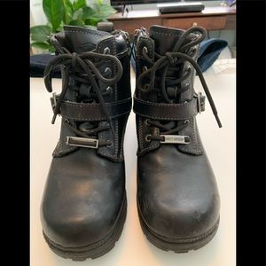 Harley Davidson boots